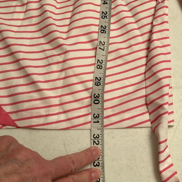 Petal & Pup Pink Striped Jumpsuit - Picture 11 of 11